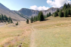 WE fuchière, Vallée de la Lance, Haut Verdon, LAcs de Lignin, Gorges St Pierre, Terres d'émotions, RAndonnée dans le 04