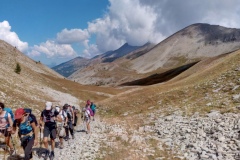 WE fuchière, Vallée de la Lance, Haut Verdon, LAcs de Lignin, Gorges St Pierre, Terres d'émotions, RAndonnée dans le 04