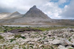 WE fuchière, Vallée de la Lance, Haut Verdon, Lacs de Lignin, Gorges St Pierre, Terres d'émotions, Rndonnée dans le 04