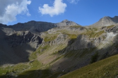 Lac du Cimet, Vallée du Bachelard, Randonnée dans le 04, Terres d'émotions