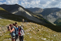 Lac du Cimet, Vallée du Bachelard, Randonnée dans le 04, Terres d'émotions