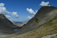 Lac du Cimet, Vallée du Bachelard, Randonnée dans le 04, Terres d'émotions