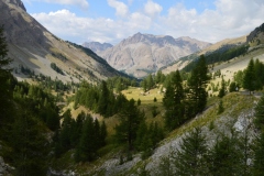 Lac du Cimet, Vallée du Bachelard, Randonnée dans le 04, Terres d'émotions