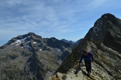 Sommets de la Cougourde, Vésubie, Parc du Mercantour, Terres d'émotions