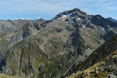 Sommets de la Cougourde, Vésubie, Parc du Mercantour, Terres d'émotions