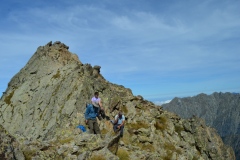 Sommets de la Cougourde, Vésubie, Parc du Mercantour, Terres d'émotions