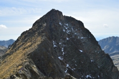 Sommets de la Cougourde, Vésubie, Parc du Mercantour, Terres d'émotions