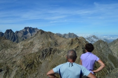 Sommets de la Cougourde, Vésubie, Parc du Mercantour, Terres d'émotions