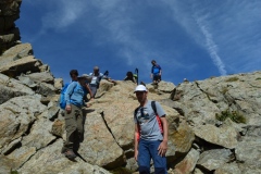 Sommets de la Cougourde, Vésubie, Parc du Mercantour, Terres d'émotions