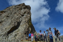 Sommets de la Cougourde, Vésubie, Parc du Mercantour, Terres d'émotions
