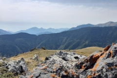 Vallon de caïros, Terres  d'émotions, randonnée dans le 06, Cime de coss, Plateau de la céva