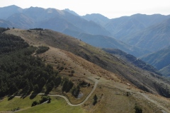 Vallon de caïros, Terres  d'émotions, randonnée dans le 06, Cime de coss, Plateau de la céva