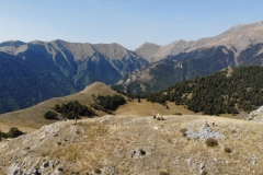 Vallon de caïros, Terres  d'émotions, randonnée dans le 06, Cime de coss, Plateau de la céva