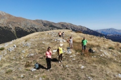 Vallon de caïros, Terres  d'émotions, randonnée dans le 06, Cime de coss, Plateau de la céva