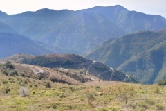 Vallon de caïros, Terres  d'émotions, randonnée dans le 06, Cime de coss, Plateau de la céva