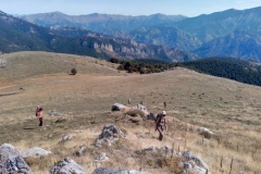Vallon de caïros, Terres  d'émotions, randonnée dans le 06, Cime de coss, Plateau de la céva