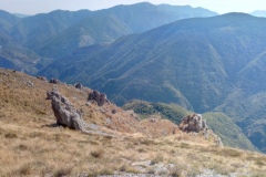 Vallon de caïros, Terres  d'émotions, randonnée dans le 06, Cime de coss, Plateau de la céva