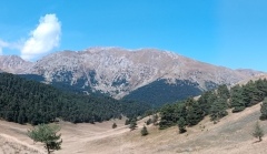 Vallon de caïros, Terres  d'émotions, randonnée dans le 06, Cime de coss, Plateau de la céva