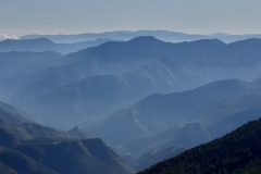 Vacherie de rimplas, Cime Balaour, La Colmiane terres d'émotions, Randonnée dans le 06
