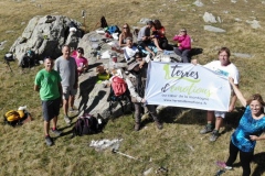 Vacherie de rimplas, Cime Balaour, La Colmiane terres d'émotions, Randonnée dans le 06