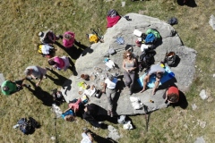 Vacherie de rimplas, Cime Balaour, La Colmiane terres d'émotions, Randonnée dans le 06