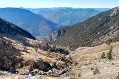 Vacherie de rimplas, Cime Balaour, La Colmiane terres d'émotions, Randonnée dans le 06