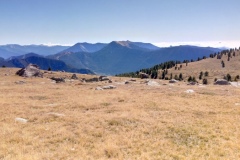 Vacherie de rimplas, Cime Balaour, La Colmiane terres d'émotions, Randonnée dans le 06