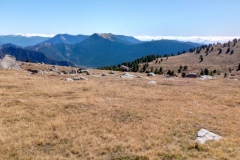 Vacherie de rimplas, Cime Balaour, La Colmiane terres d'émotions, Randonnée dans le 06
