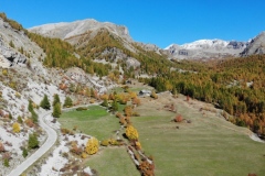 Sources du Var, Terre sd'émotions, entraunes, Estenc, Cascade, randonnée dans le 06