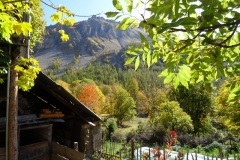 Sources du Var, Terre sd'émotions, entraunes, Estenc, Cascade, randonnée dans le 06