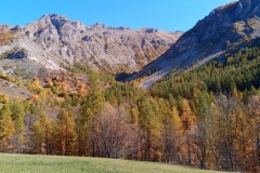 Sources du Var, Terre sd'émotions, entraunes, Estenc, Cascade, randonnée dans le 06