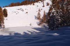 Tête de Garnier, Beuil Les launes, Col de l'espaul, terres d'émotions, randonnée dans le 06, raquettes à neige