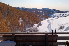 Tête de Garnier, Beuil Les launes, Col de l'espaul, terres d'émotions, randonnée dans le 06, raquettes à neige