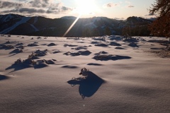 Tête de Garnier, Beuil Les launes, Col de l'espaul, terres d'émotions, randonnée dans le 06, raquettes à neige