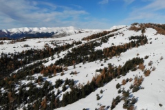 La colle St Michel, Peresq, Plateau de Champlatte, Randonnée dans la 04, Terres d'émotions