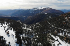 La colle St Michel, Peresq, Plateau de Champlatte, Randonnée dans la 04, Terres d'émotions