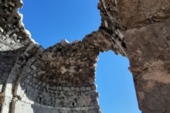 Castellaras de Thorenc, Parc des monts d'azur, Terres d'émotions, Bisons, chevaux, cerfs, randonnée dans le 06