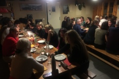 Réveillon 2019, Refuge de la Cougourde, Terres d'émotions, Randonnée dans le 06, Lac de trécolpas
