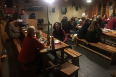 Réveillon 2019, Refuge de la Cougourde, Terres d'émotions, Randonnée dans le 06, Lac de trécolpas