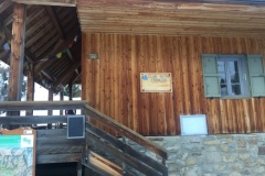 Réveillon 2019, Refuge de la Cougourde, Terres d'émotions, Randonnée dans le 06, Lac de trécolpas