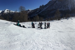 Lac des grenouilles, Casterino, Terres d'émotions, Mont Bego, Vallée de Fontanalbe