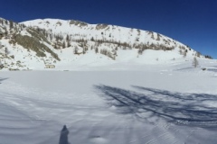 Lac des grenouilles, Casterino, Terres d'émotions, Mont Bego, Vallée de Fontanalbe