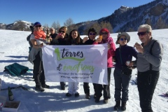 Lac des grenouilles, Casterino, Terres d'émotions, Mont Bego, Vallée de Fontanalbe