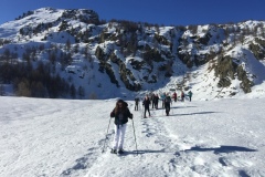 Lac des grenouilles, Casterino, Terres d'émotions, Mont Bego, Vallée de Fontanalbe