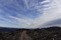 Gorges du Caramy, Tourves, Chapelle Saint Probace, Terres d'émotions, randonnée dans le 83