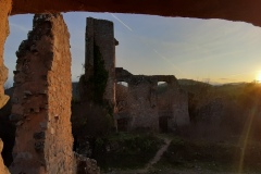 Gorges du Caramy, Tourves, Chapelle Saint Probace, Terres d'émotions, randonnée dans le 83