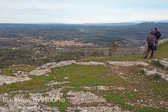 Gorges du Caramy, Tourves, Chapelle Saint Probace, Terres d'émotions, randonnée dans le 83