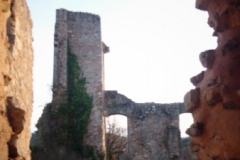 Gorges du Caramy, Tourves, Chapelle Saint Probace, Terres d'émotions, randonnée dans le 83