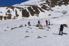 Lacs des Millefonts, La Colmiane, randonnée dans le 06, Terres d'émotions, Col d'en veillos
