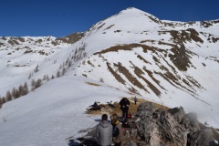 Lacs des Millefonts, La Colmiane, randonnée dans le 06, Terres d'émotions, Col d'en veillos